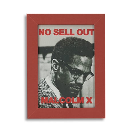 ”NO SELL OUT Tee ” CardinalRed