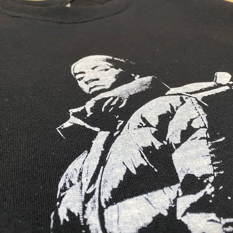 "LENOX Avenue" Sweat Black