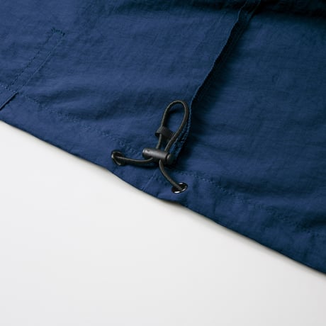 "StatenIslandFerry" NYLON ANNORAK PARKA NAVY