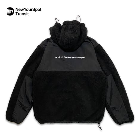 "TransitUniform" Freece JKT