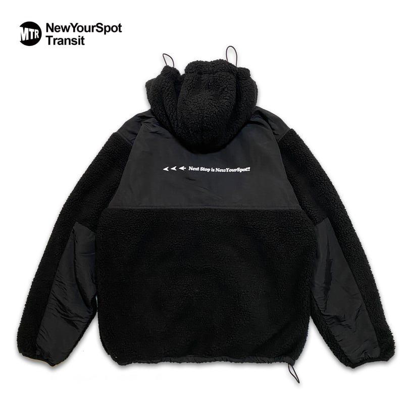 MetroStore Transit Uniform ジャケット フリース 2点 TransitUniform