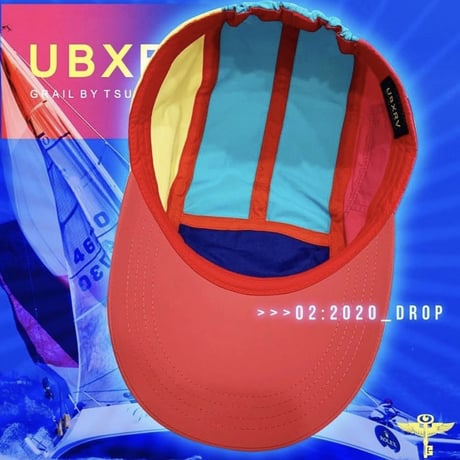 UBXRV EasterHat (POLO 1992)