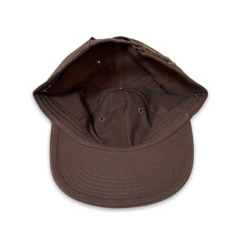 "MTR" Cotton Wash Cap Camel,Chocolate,Burgundy