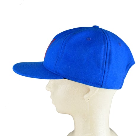 EBBETS FIELD FLANNELS CAP (USED)