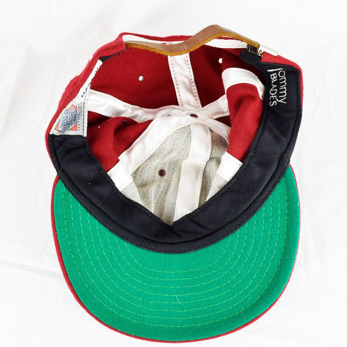 EBBETS FIELD FLANNELS CAP (USED) | MetroStore