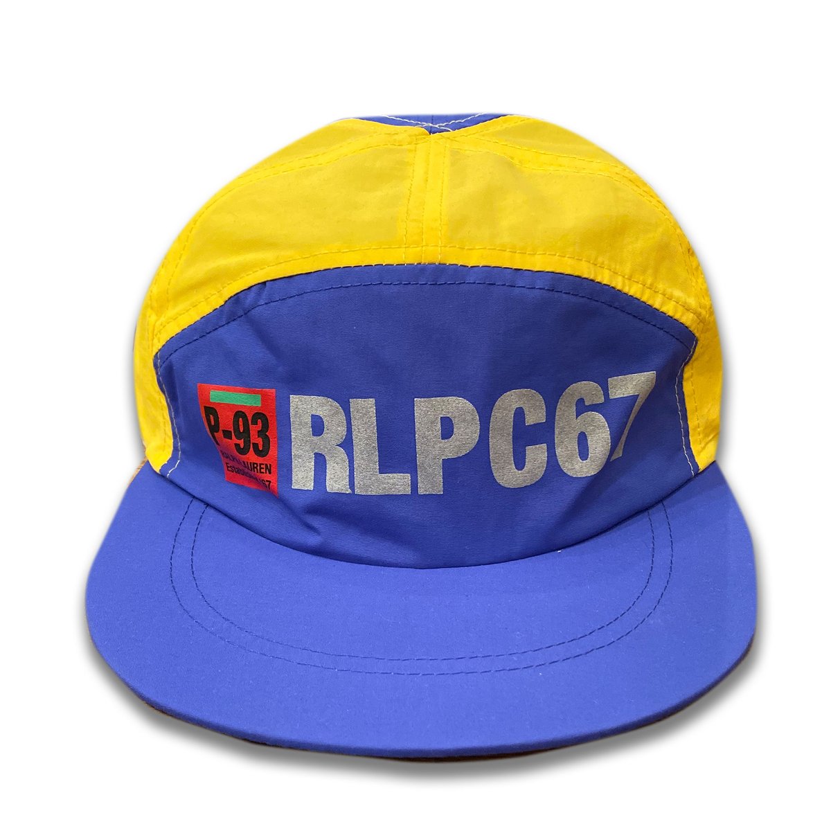 POLO Ralph Lauren UBXRV リメイクキャップ ラルフローレン UBXRV POLO RLPC HAT | MetroStore