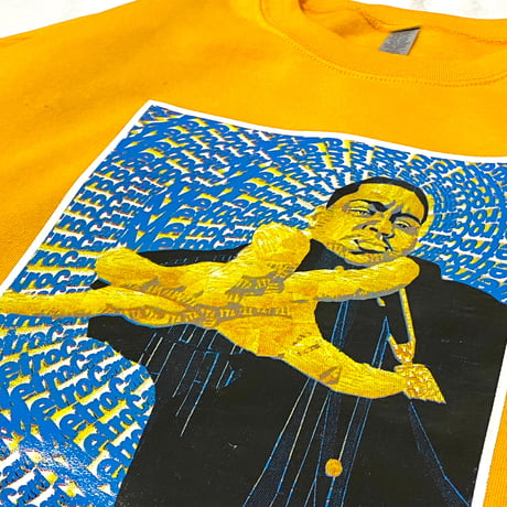 "The MetroCard" 8oz YellowSweat