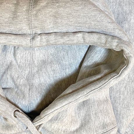 "The 7Train" 13.5oz HeavyWeight Hoodie GreyHeather
