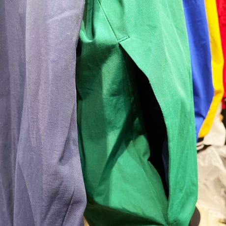 POLO SPORT NYLON COTTON ANORAK