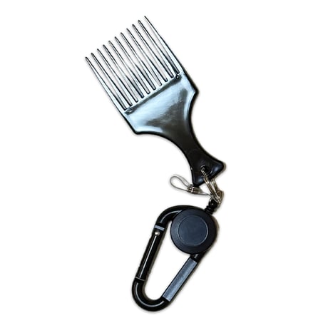 "COMB HOLDER"