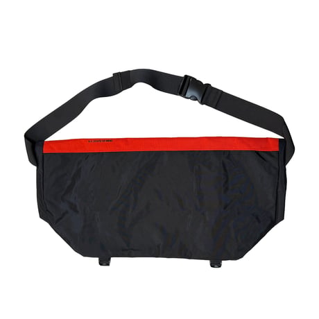 ”MTR SUBWAY MESSANGER BAG"　ORANGE