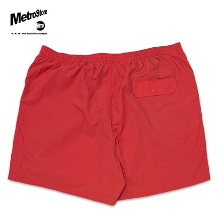 "MTR" NYLON SHORTS Coral.Brown.Olive