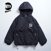 "STATEN ISLAND BUS MAP" Insulated JKT