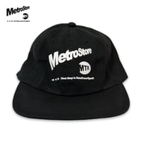 "MTR" Cotton Wash Cap Black,Olive,Navy