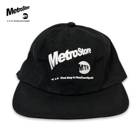 "MTR" Cotton Wash Cap Black,Olive,Navy