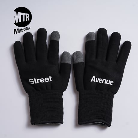 "STREET,AVENUE" Heavy Groves