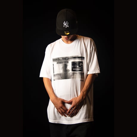 212MAG.×MetroStore SUBWAY "NOTORIOUS" Tee