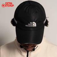 EXTRA KETCHUP "NO FACE NO CASE" NYLON CAP
