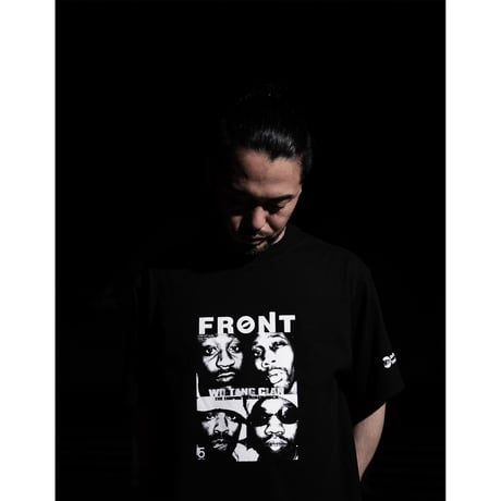 "ReturnOfThe97" 7.5 oz Max Heavyweight L/S Tee Black