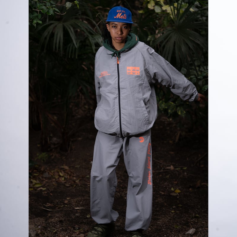 Metro Store Staten  Ferry セットアップ STATEN ISLAND FERRY CREW TYPE