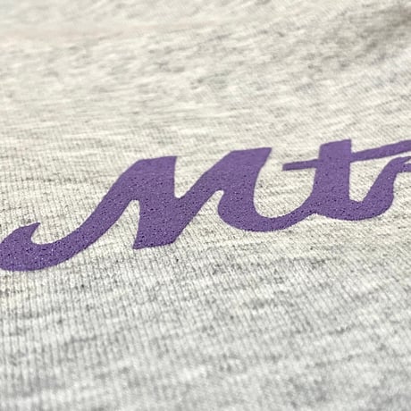 "The 7Train" 8oz Sweat Ash