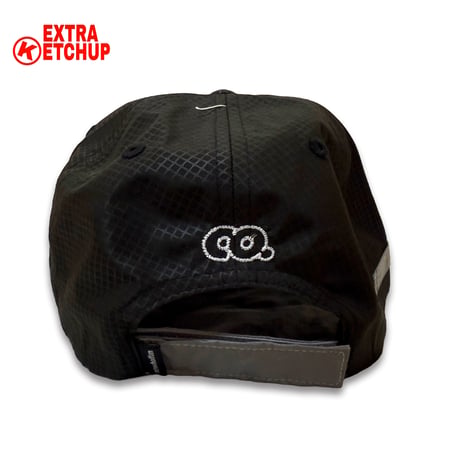 EXTRA KETCHUP "NO FACE NO CASE" NYLON CAP