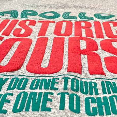 "125street AD"  Tee's MixGray