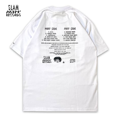 "SLAMMIN' Ⅲ "  OFFICIAL HeavyWeight 6.5oz Tee