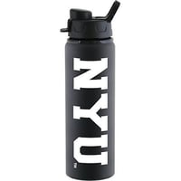 NYU LOGO BOTTLE