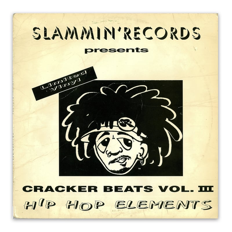 SLAMMIN' RECORDS 12inch 10枚set SLAMMIN' Ⅲ 