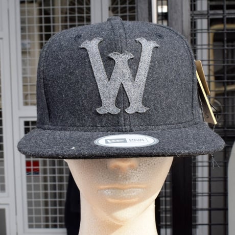 WeSC WOOL SNAPBACK CAP