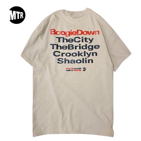 "BoogieDown" Tee's SAND