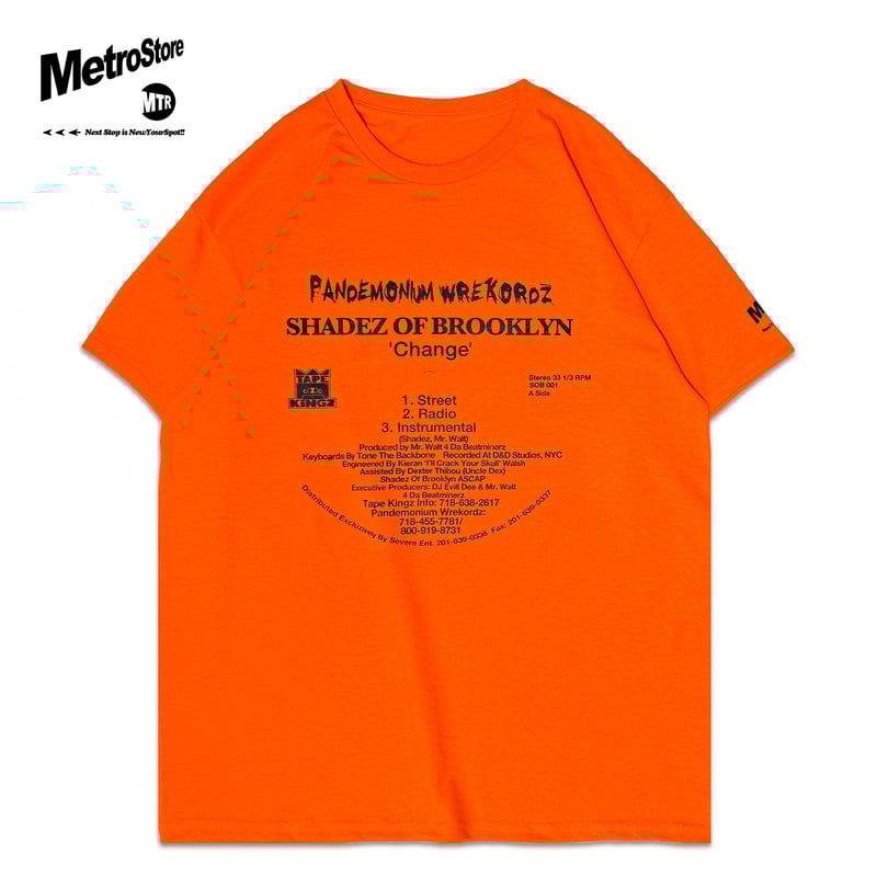 Shadez Of Brooklyn – Change 未使用 新品 7インチ 2025年最新】shadez of brooklyn changeの人気アイテム - メルカリ
