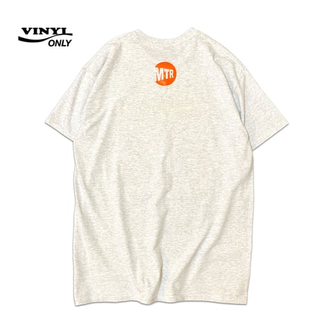 "Juice"  6oz  US Cotton Tee  AshGrey