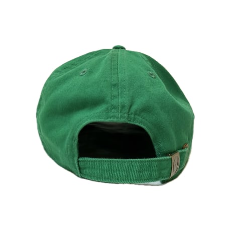 "The Bronx" Cotton Cap  Green