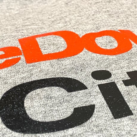 "BoogieDown" Sweat MixGray
