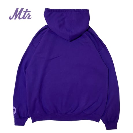 "The 7Train Pt2" 8oz Hoodie Purple