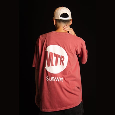 212MAG.×MetroStore SUBWAY "SPECIAL” Tee