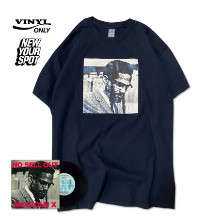 "NO SELL OUT" Tee  pt2
