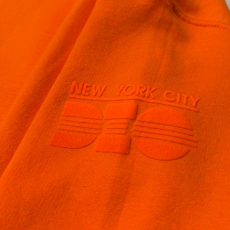 "StatenIslandFerry" US 8oz Hoodie Orange
