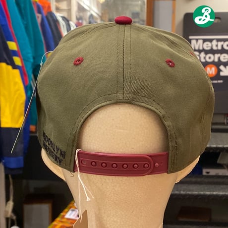 BROOKLYN BREWERY SNAP BACK  CAP