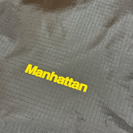"Manhattan" ShoulderBag Black
