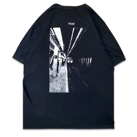 212MAG.×MetroStore SUBWAY  "E = mc2 ” Tee