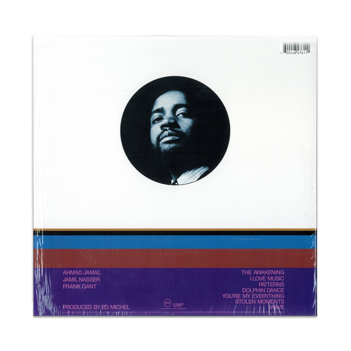 タペストリー Ahmad Jamal The Awakening タペストリー Ahmad Jamal The Awakening