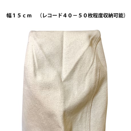 ”THE MAGAZINE" VINYL＆MAGAZINE BAG  White