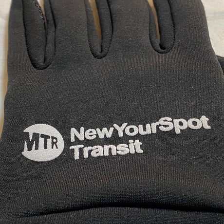"TransitUniform" Gloves