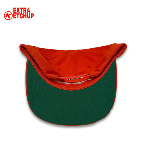 EXTRA KETCHUP "MADVILLAIN" SNAPBACK