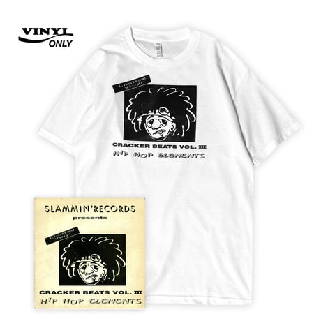 SLAMMI'N Tee vol.3  (1993)