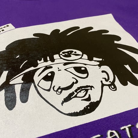 "SLAMMIN' Ⅳ "  OFFICIAL HeavyWeight 6.5oz Tee