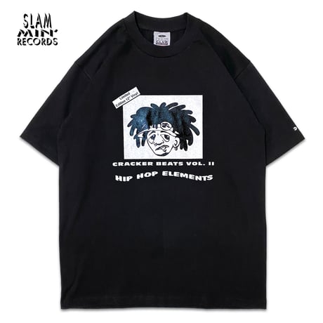 "SLAMMIN' Ⅱ "  OFFICIAL HeavyWeight 6.5oz Tee